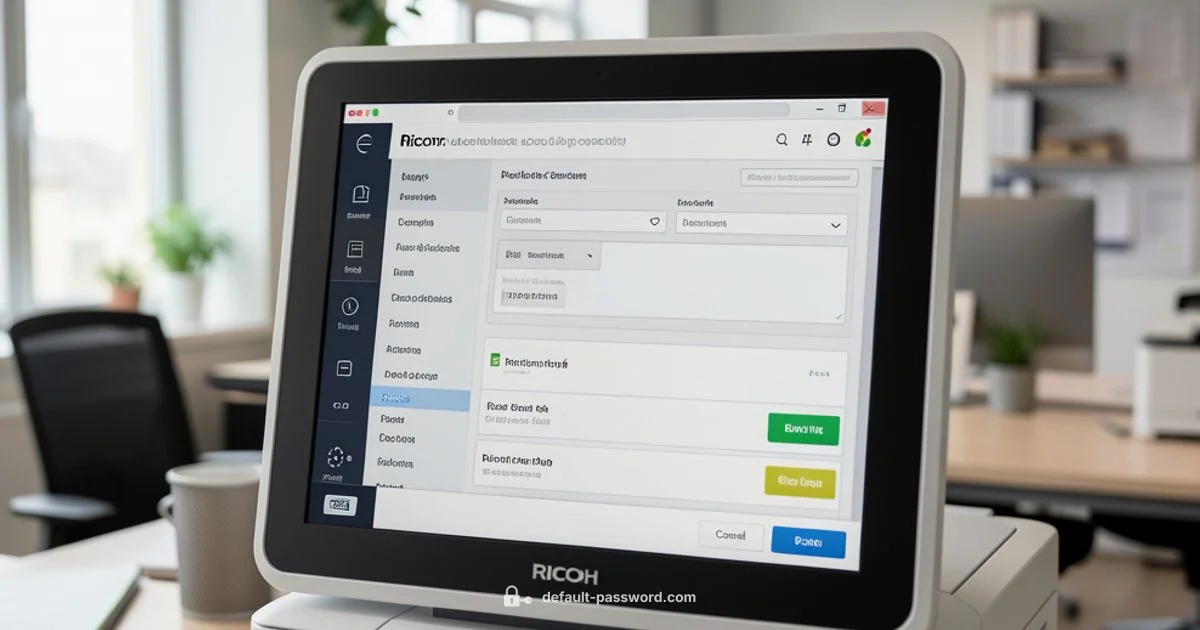 Secure Admin Access Secure Admin Access - Default Password