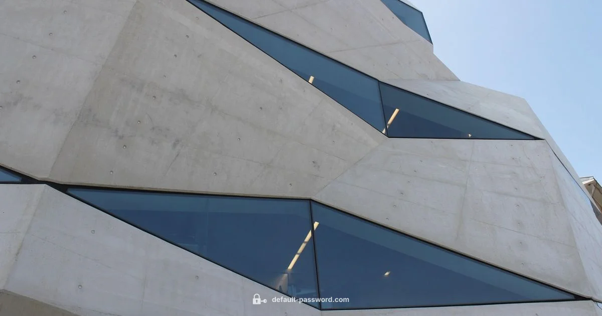 Vodafone Router Password - Default Password