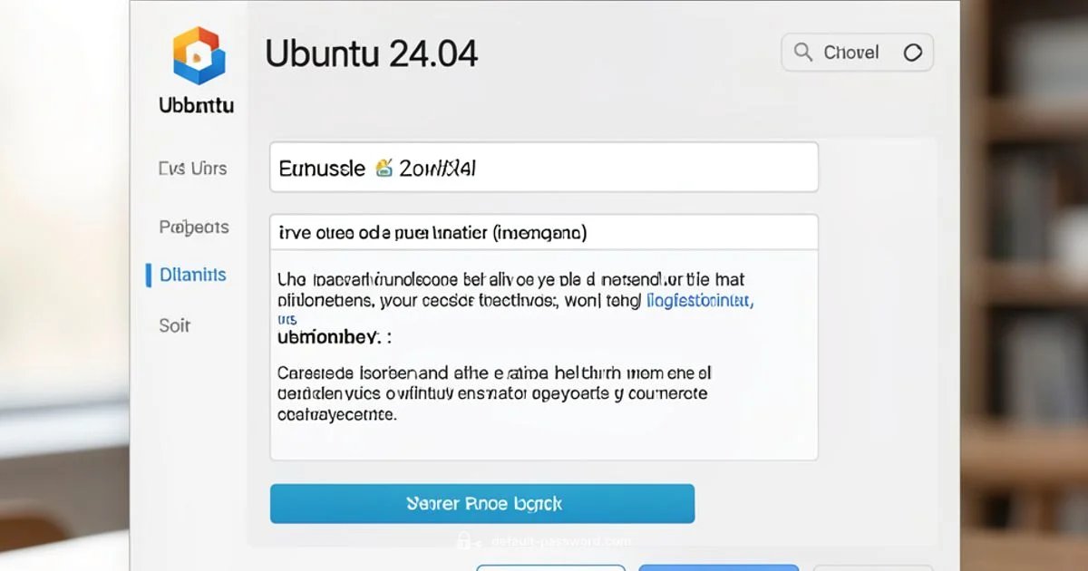 Default Password Guide Default Password Guide