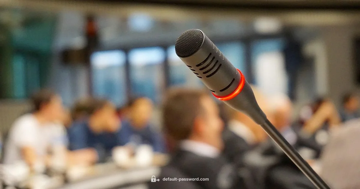 Polycom Admin Access - Default Password