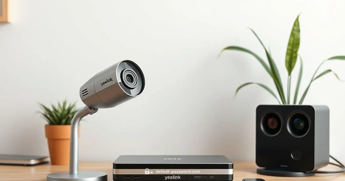 W70B Password Security - Default Password