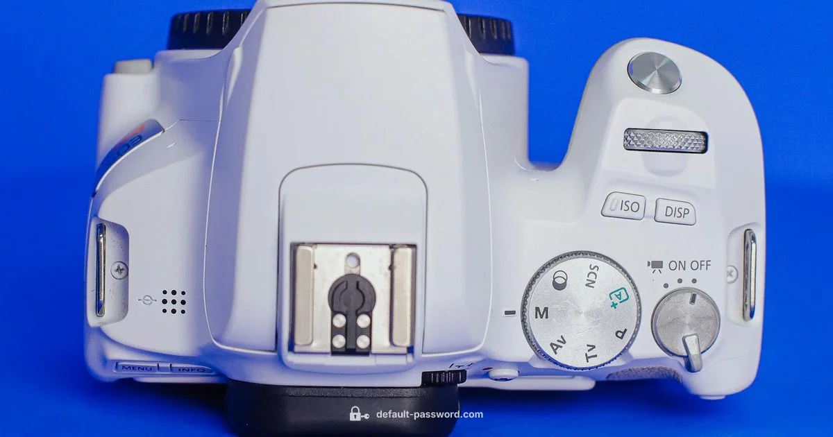 Secure Illumivue Secure Illumivue - Default Password