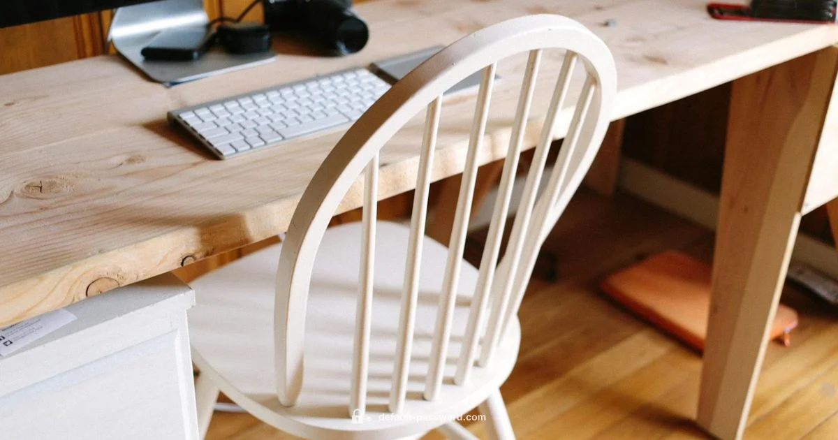 XVR Default Password