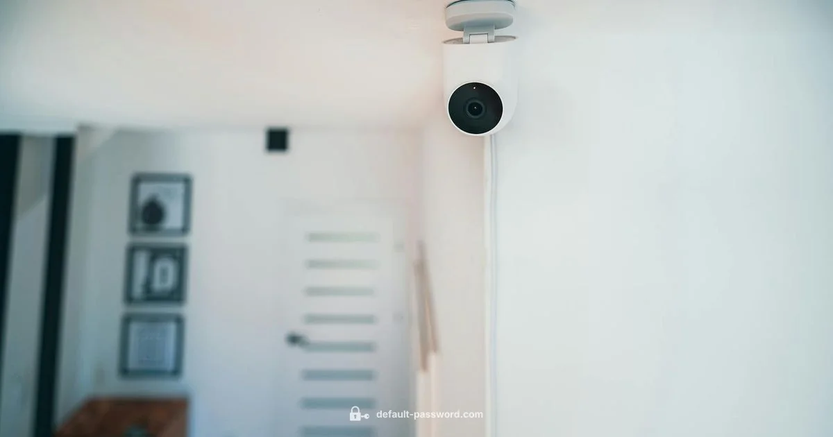 Admin Access Security Admin Access Security - Default Password