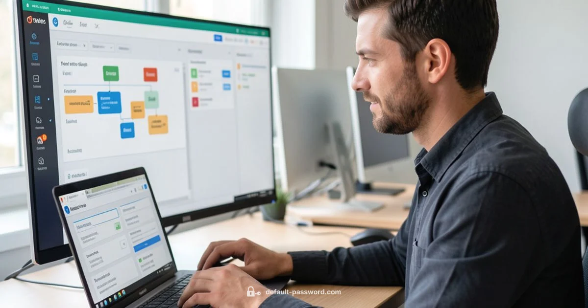 Sudo Password Guide - Default Password