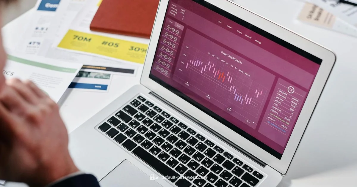 Secure Admin Access - Default Password