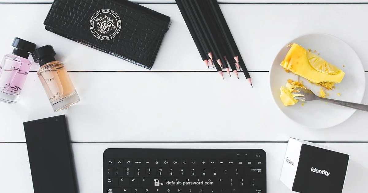 Default Password Guide Default Password Guide