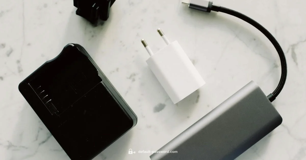 Secure Admin Access Secure Admin Access - Default Password