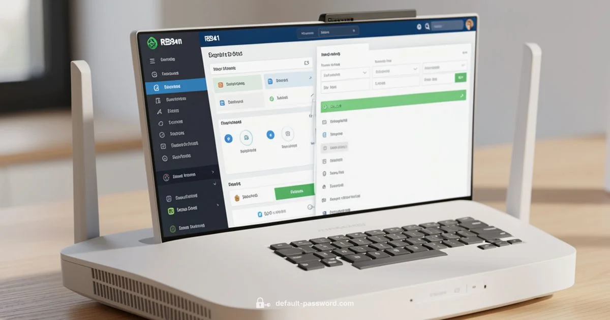 RB941 Password Guide RB941 Password Guide - Default Password