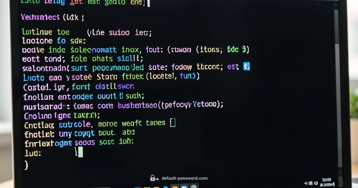 Sudo Essentials Sudo Essentials - Default Password