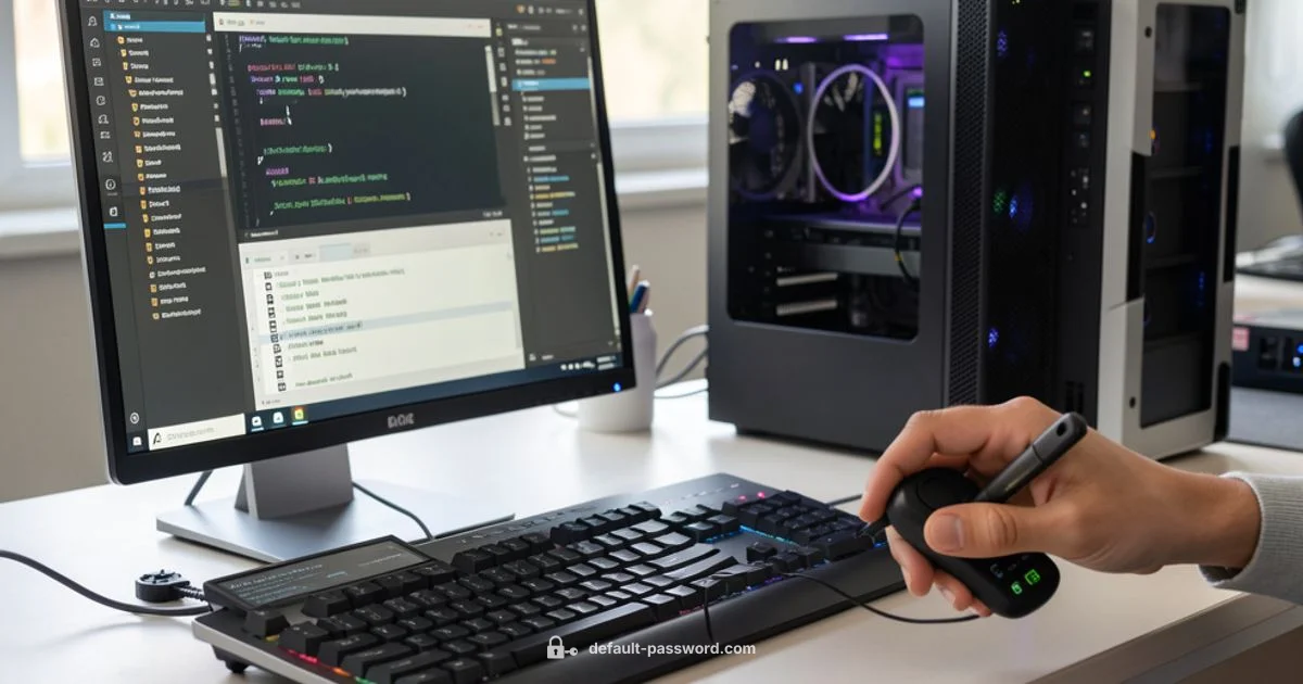 Admin Password Tool Admin Password Tool - Default Password