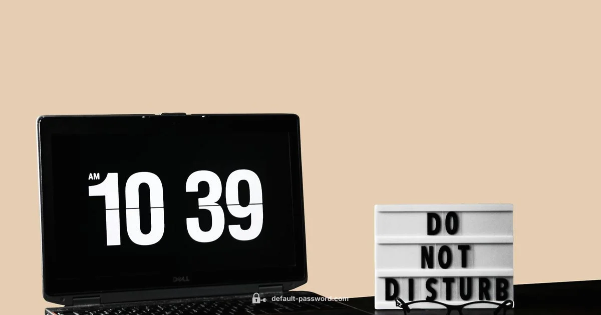 Dell Admin Reset Dell Admin Reset - Default Password