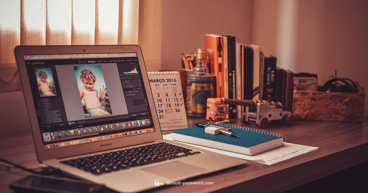 Secure Your WiFi - Default Password