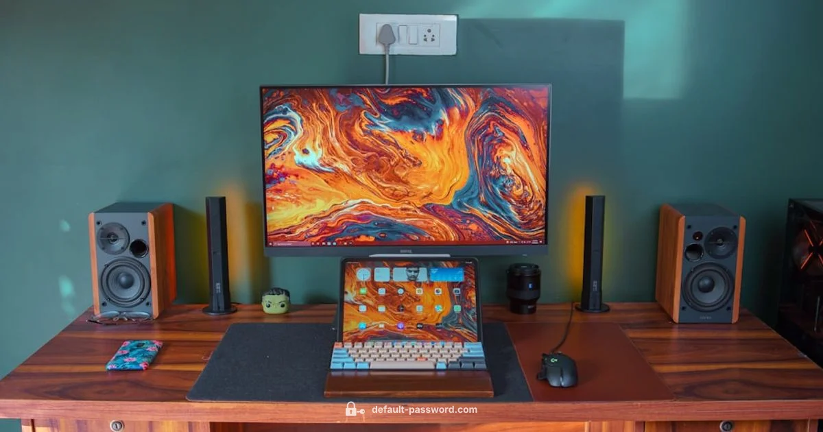 Secure Pi Login - Default Password