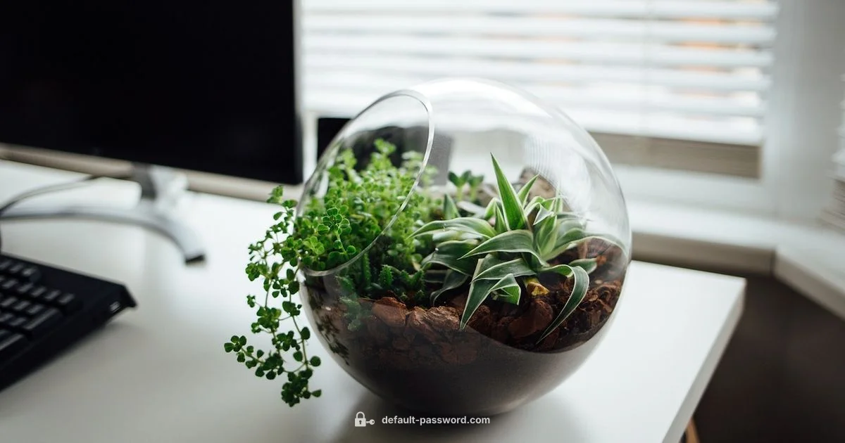 Security Starts Here Security Starts Here - Default Password