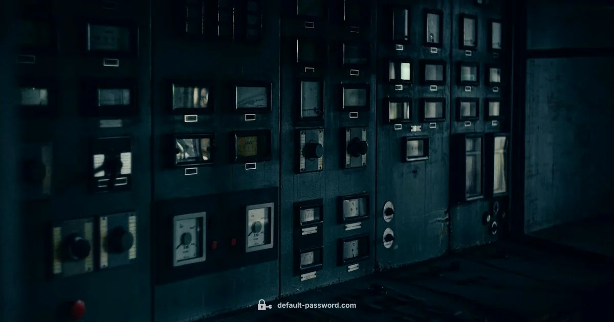 Reset EC230 G1 Password - Default Password