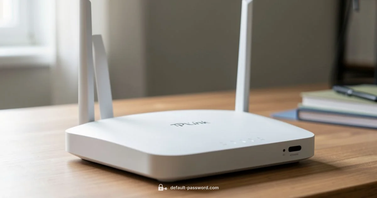 Archer AX50 Password - Default Password