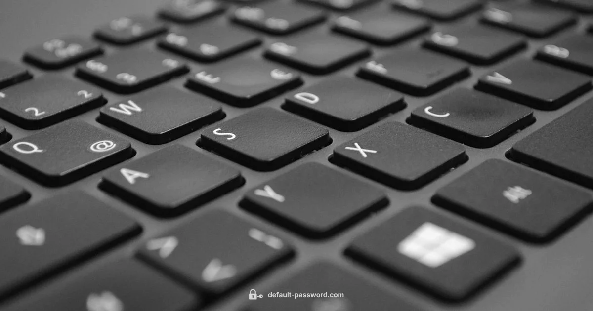 Secure Your Asus Router - Default Password