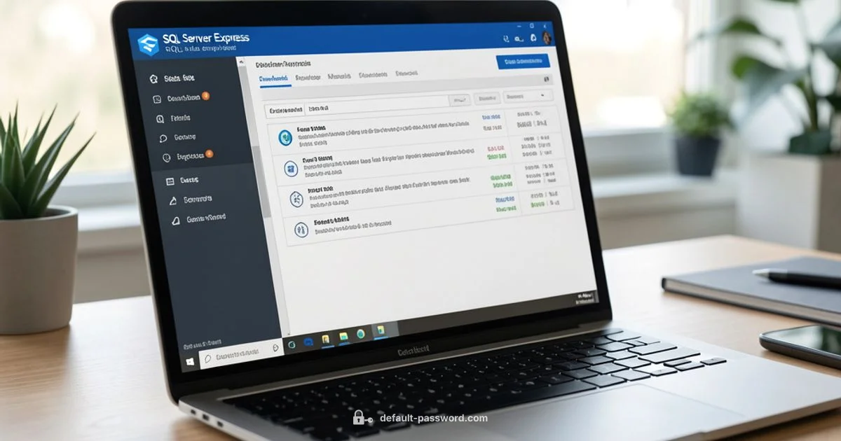 Reset SA Password Guide - Default Password