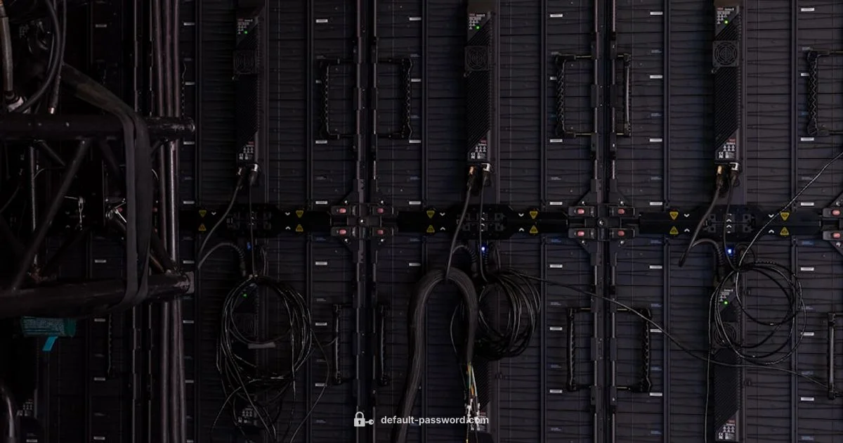 IPMI Password Recovery - Default Password