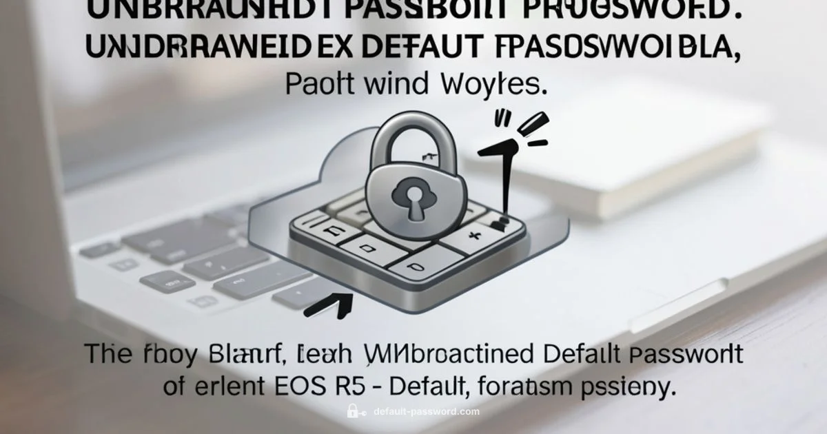 Default Password Guide Default Password Guide