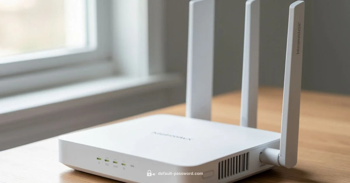 Nighthawk Passwords - Default Password