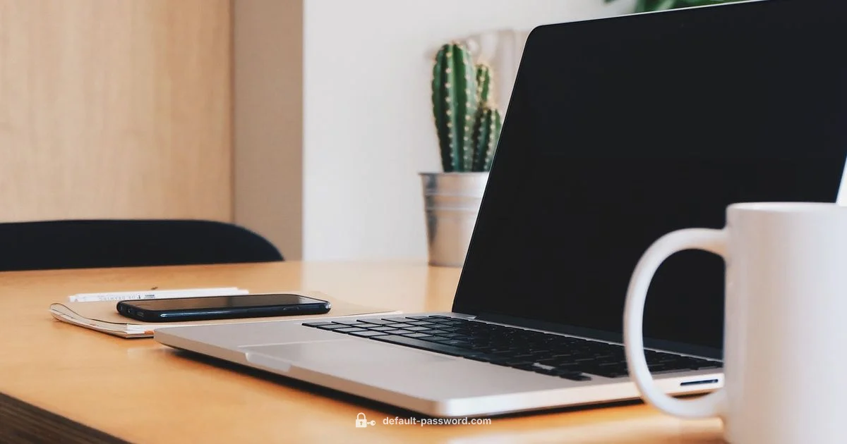 C415 Password Guide - Default Password