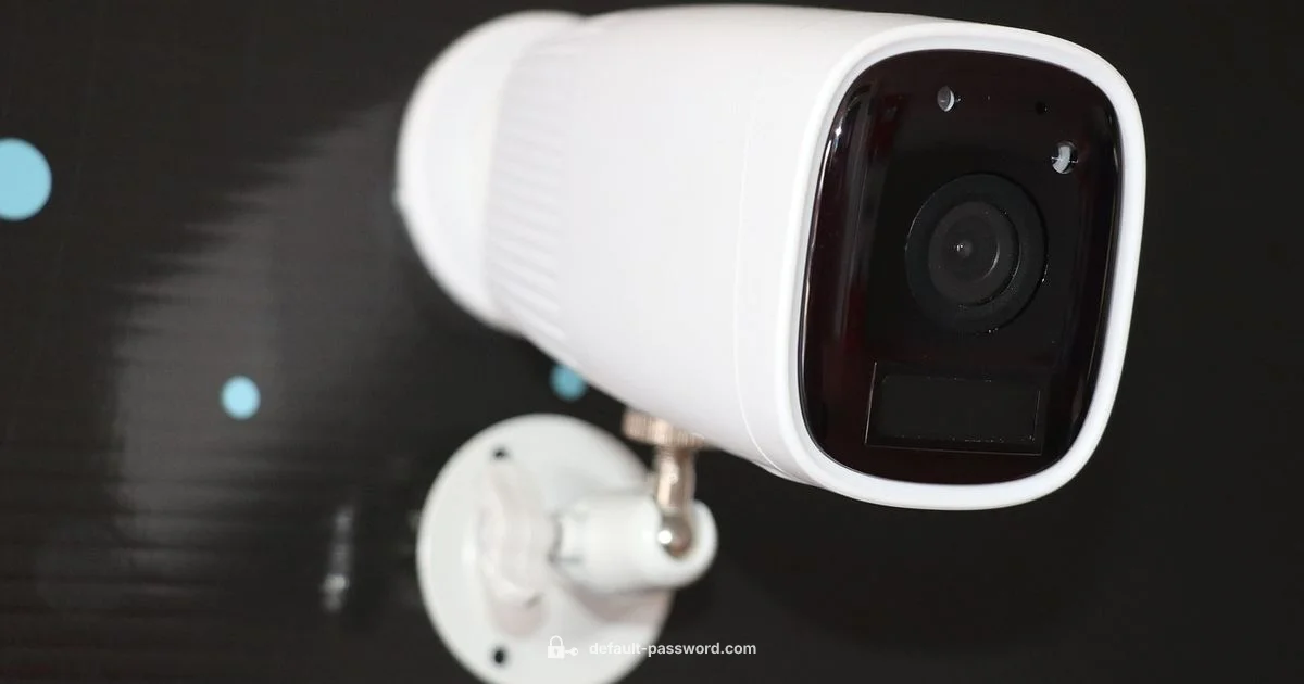 Alibi Password Safety - Default Password