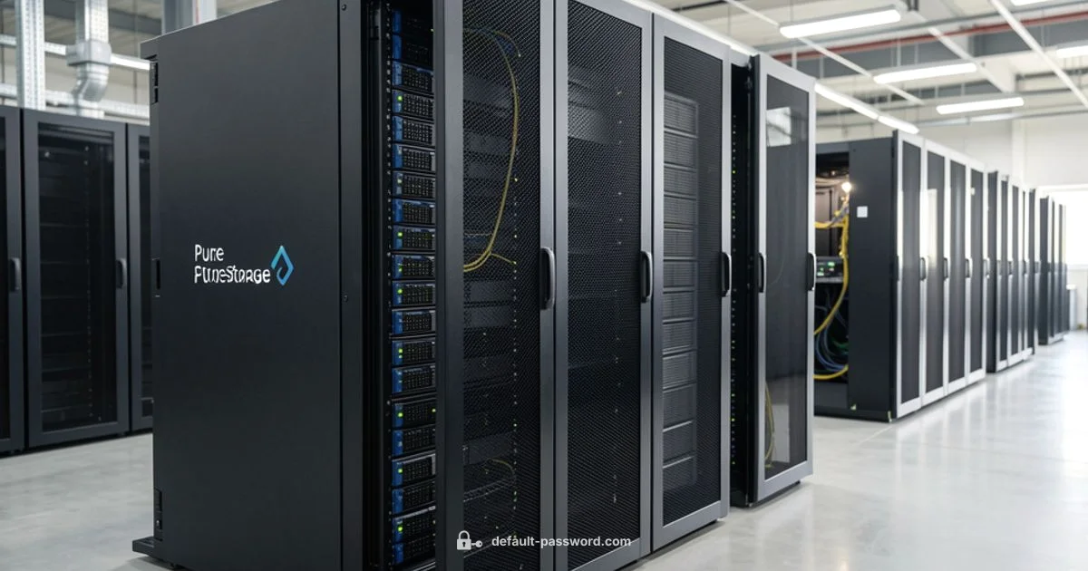 Default Password Guide