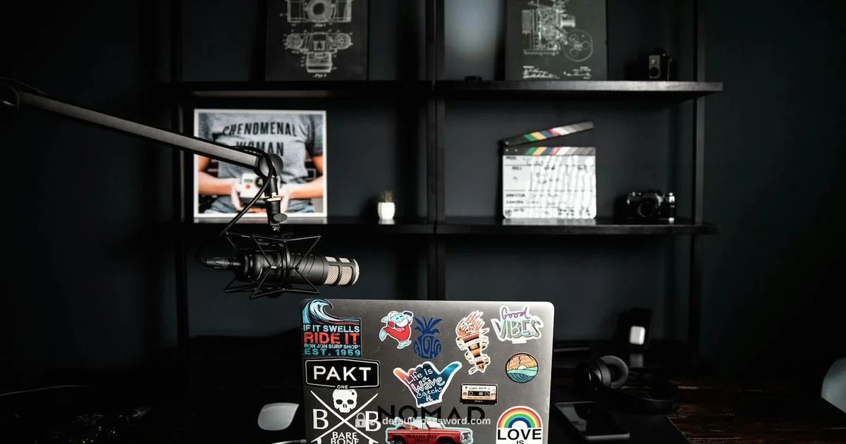Router Password Guide - Default Password