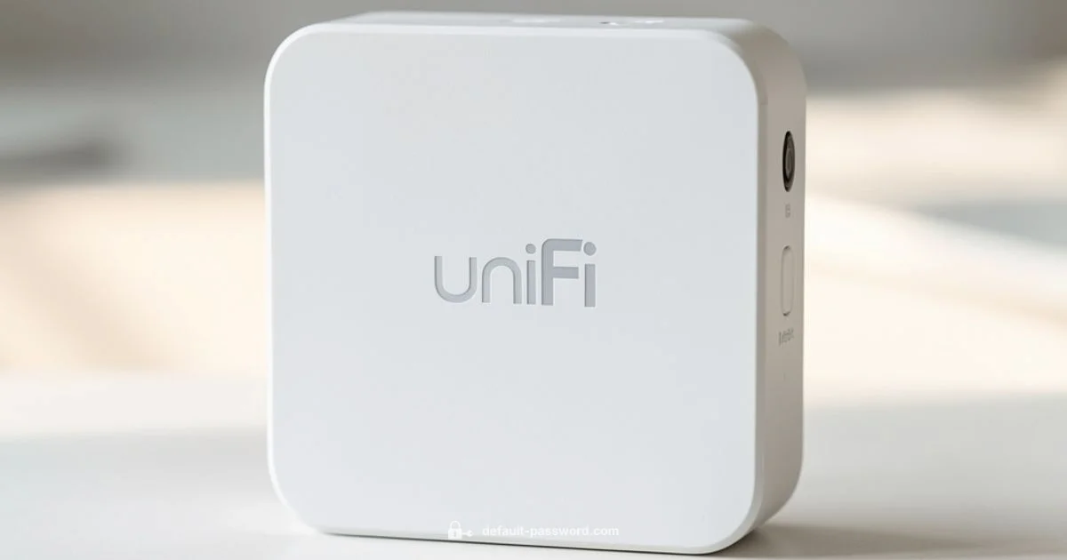 Default Password Guide