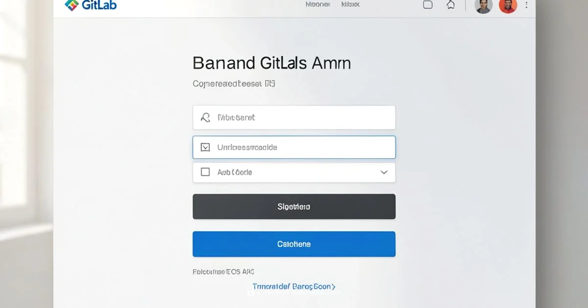 GitLab Root Access - Default Password