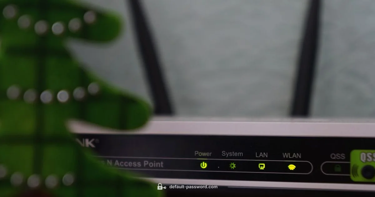 Linksys Router Security Linksys Router Security - Default Password