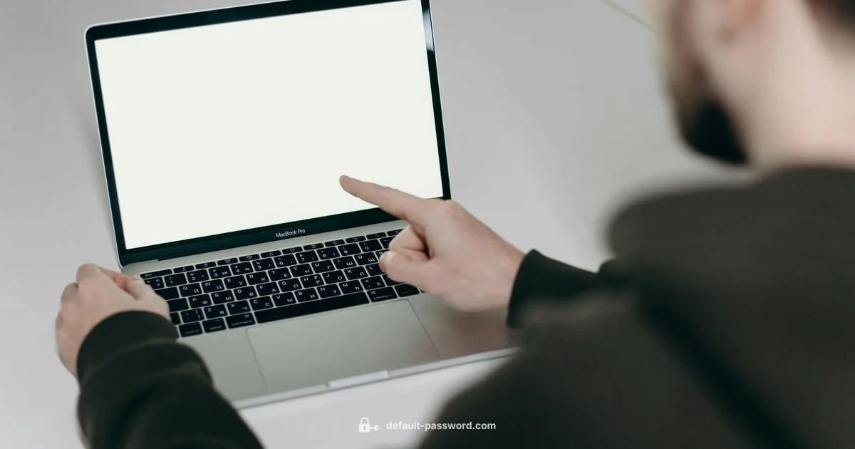 Mac Password Reset Help - Default Password