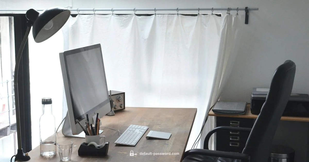 Canon G3010 Password - Default Password