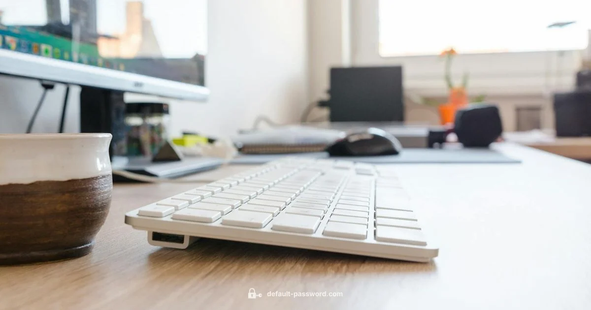 RT-N18U Security - Default Password