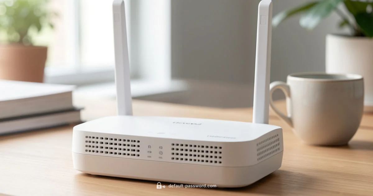 HG8245A Password Reset HG8245A Password Reset - Default Password