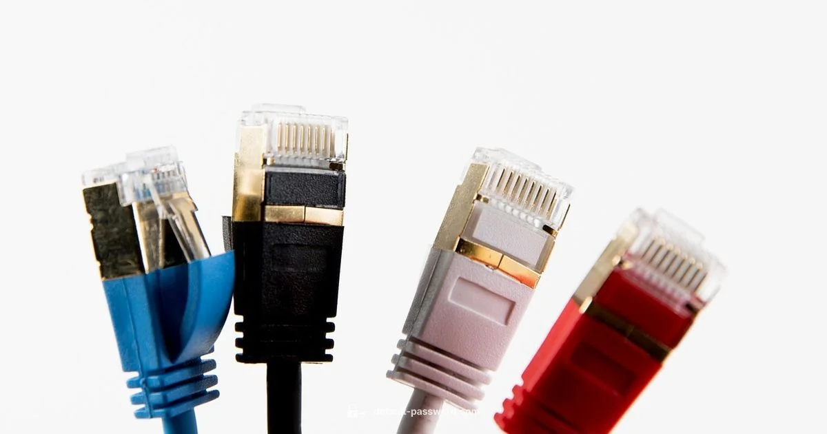 Default Password Guide