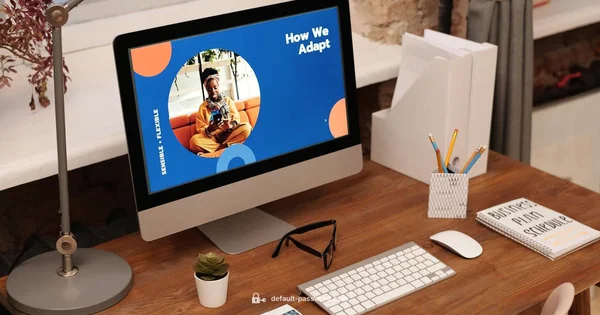 Secure COMFAST Router - Default Password