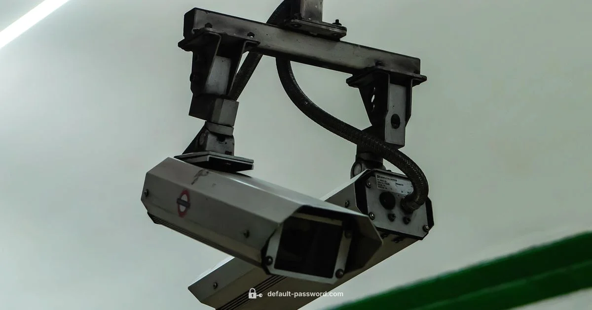 Default Password Risks Default Password Risks