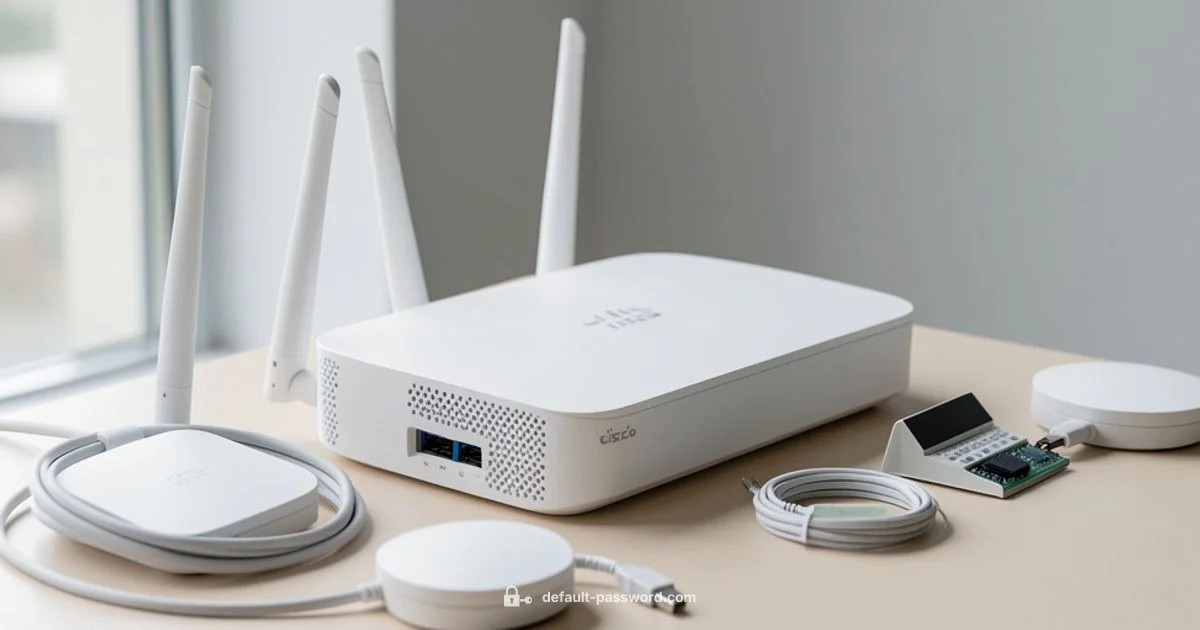 Default Password Guide