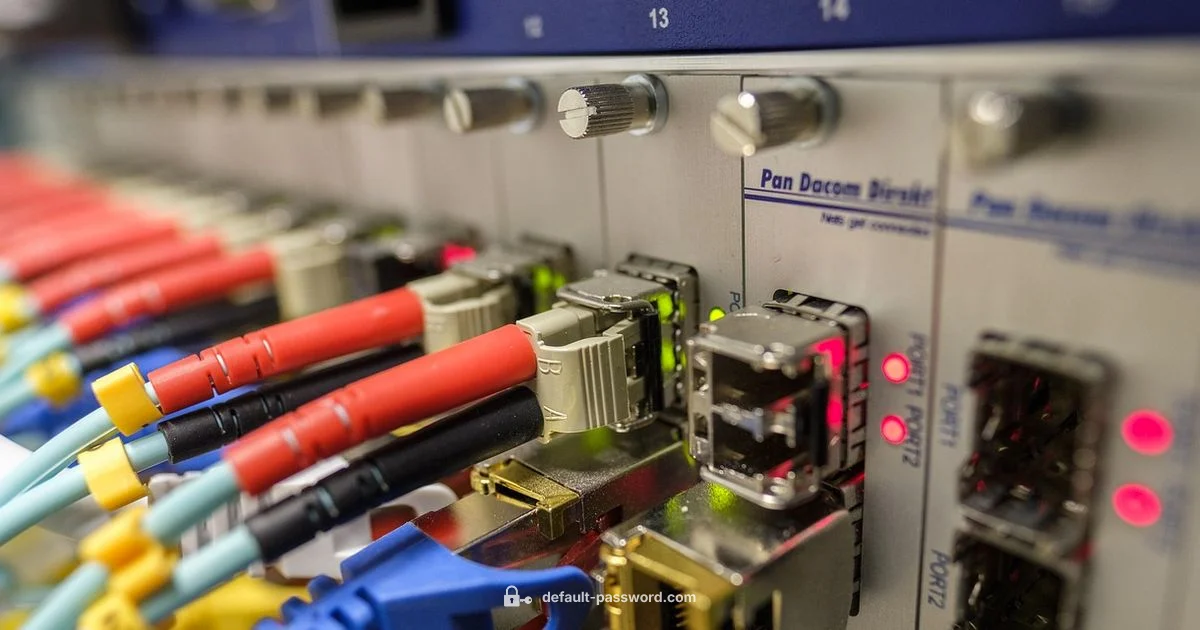 Bida Fiber Admin Access - Default Password