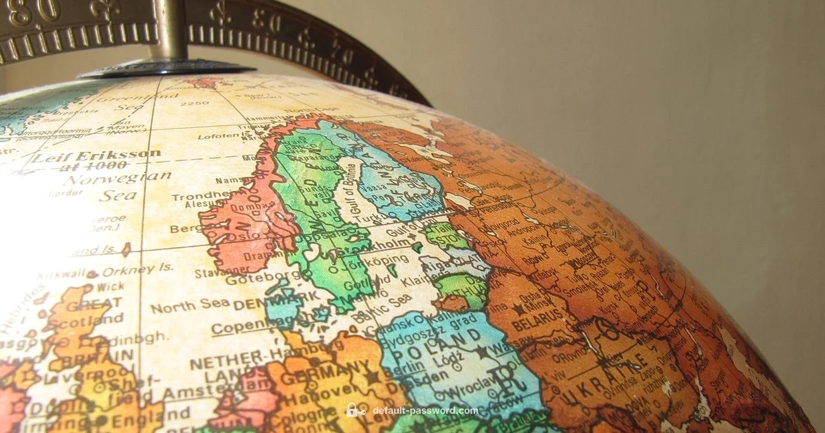 Globe WiFi Password Globe WiFi Password - Default Password