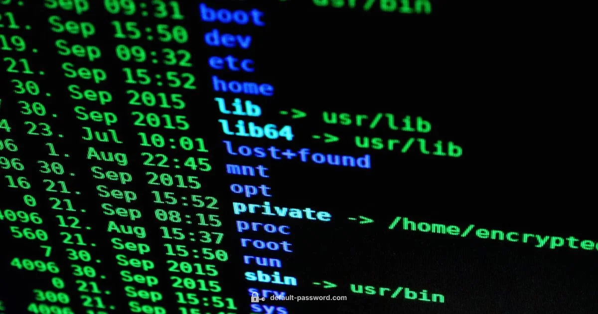 CyberPower Admin Access - Default Password