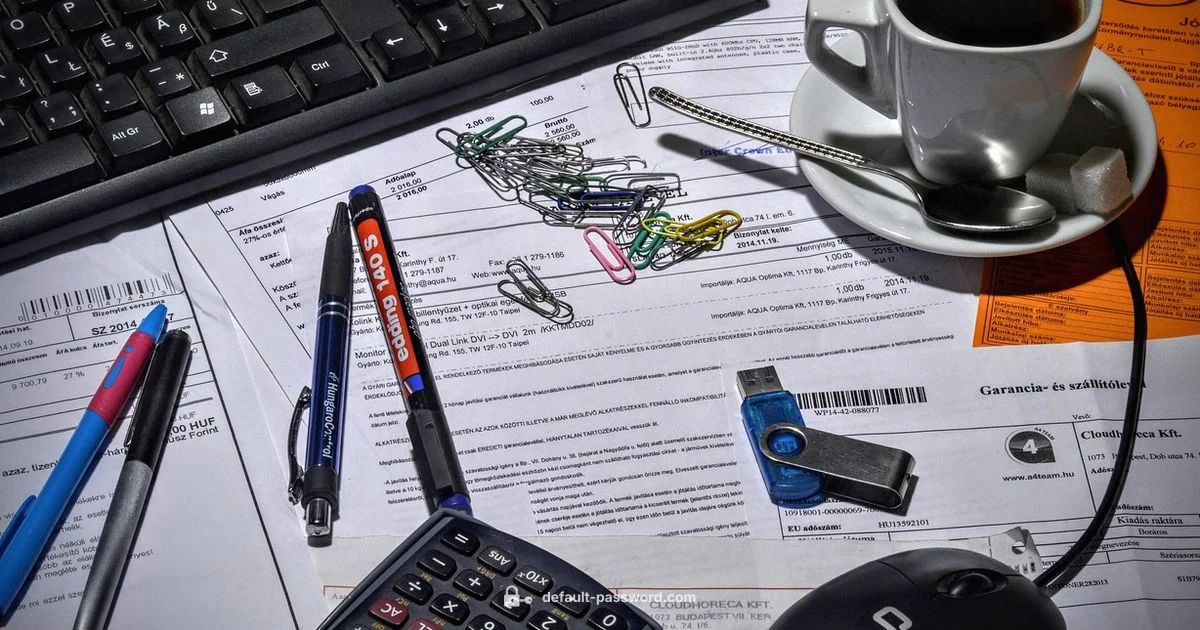 Admin Password Reset - Default Password