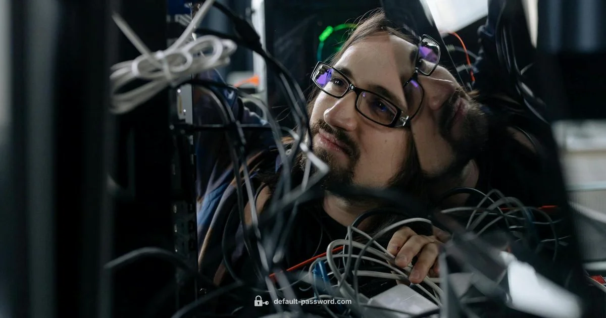 ARRIS TG3452 Security - Default Password