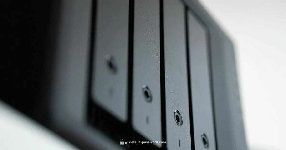 ESXi Default Credentials - Default Password