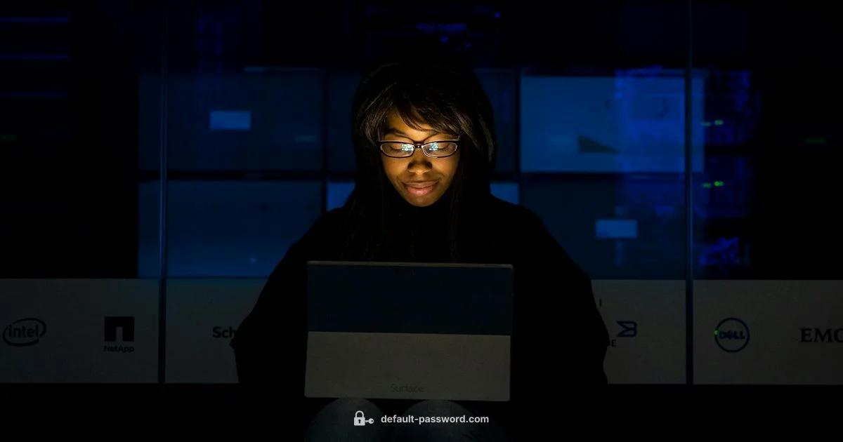 Account Lockout Guide - Default Password