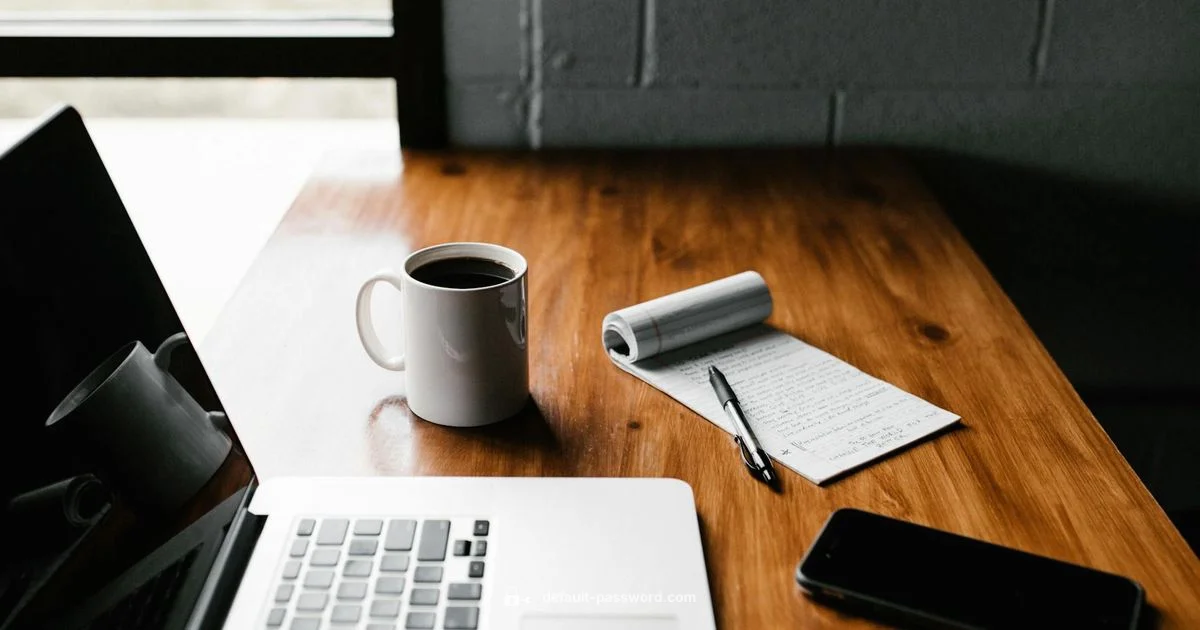 Default Router Access - Default Password