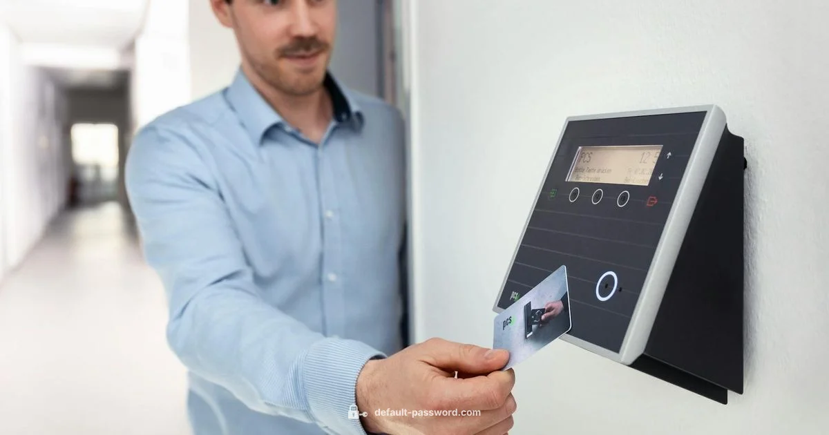 Default Password Guide Default Password Guide